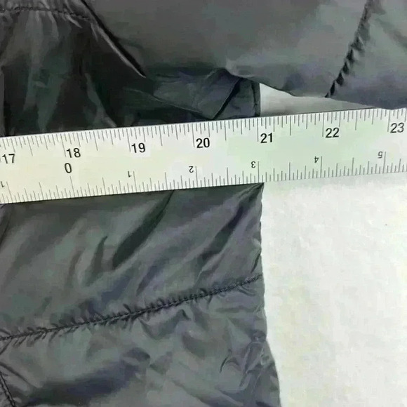 Free Country Jacket Black Women’s Size Large Puffer - Picture 7 of 7